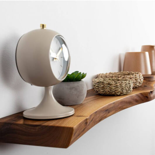 Shelves Live Edge